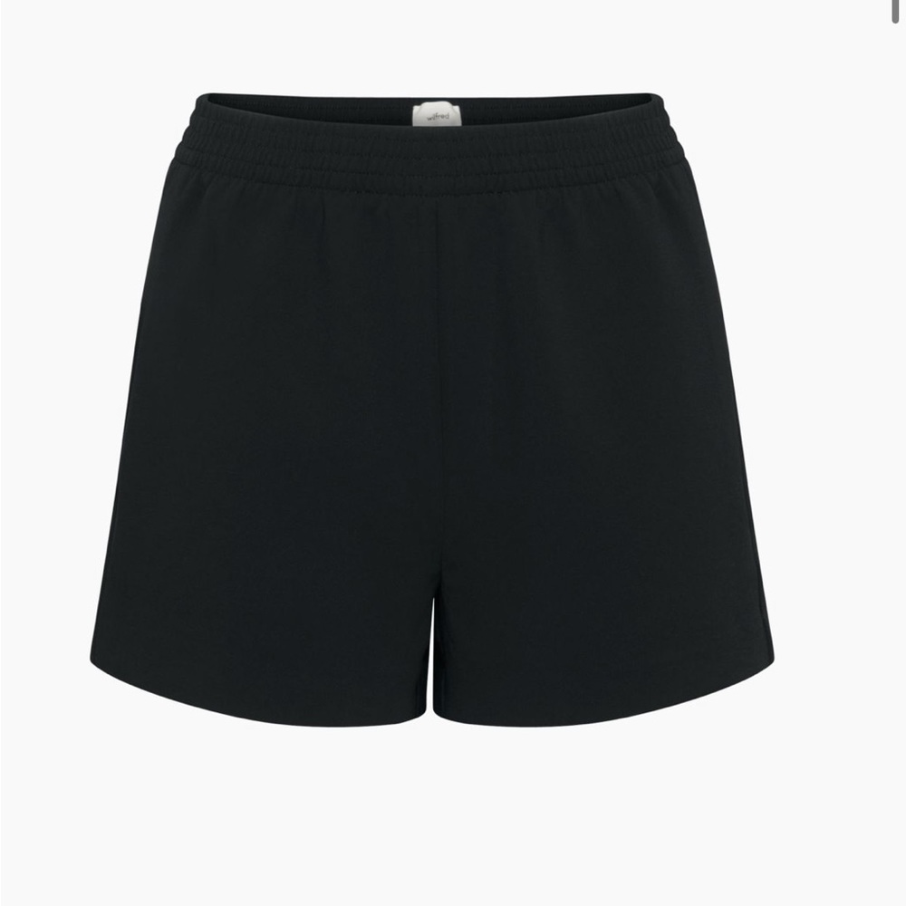 Aritzia Wilfred Gelato Mini Short